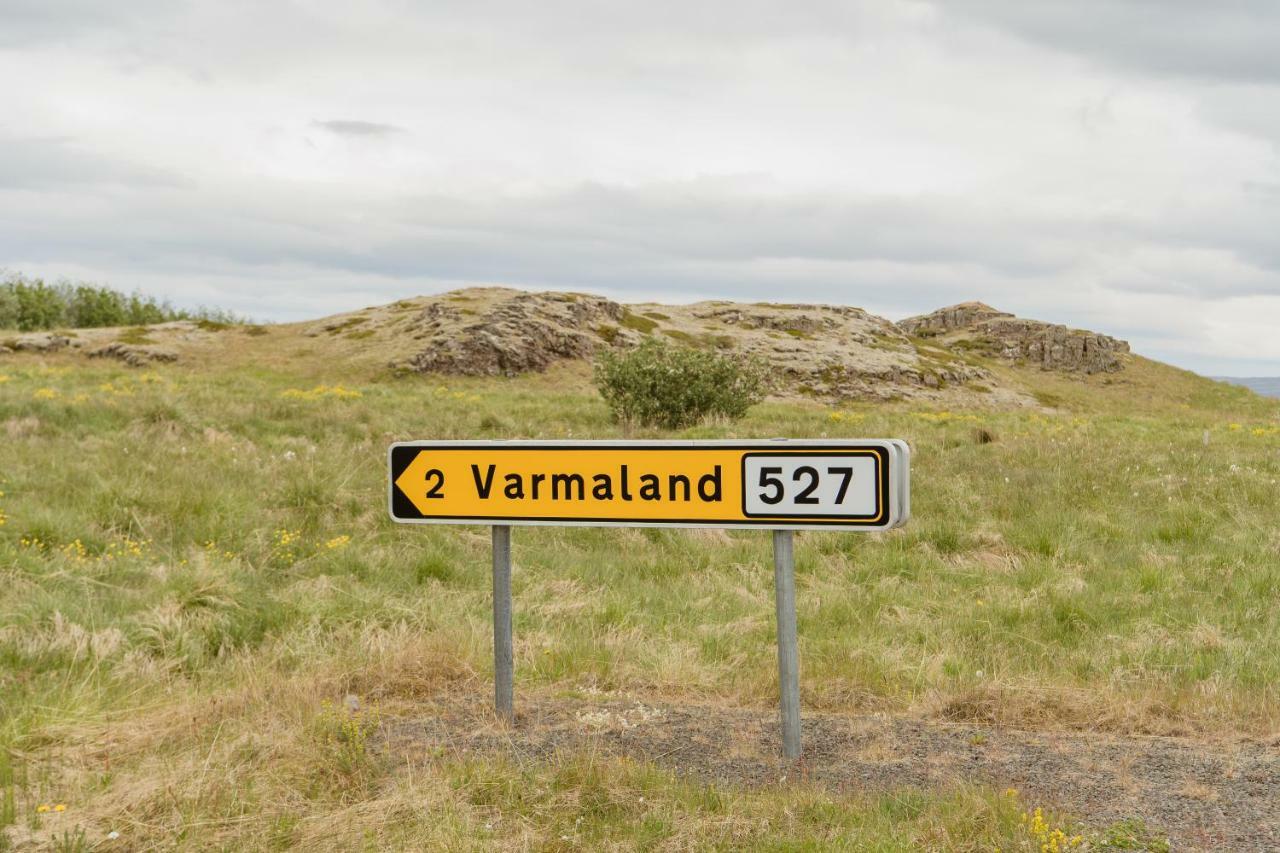 Varmaland Villa Exterior foto